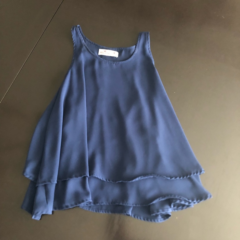 Chiffon Tank